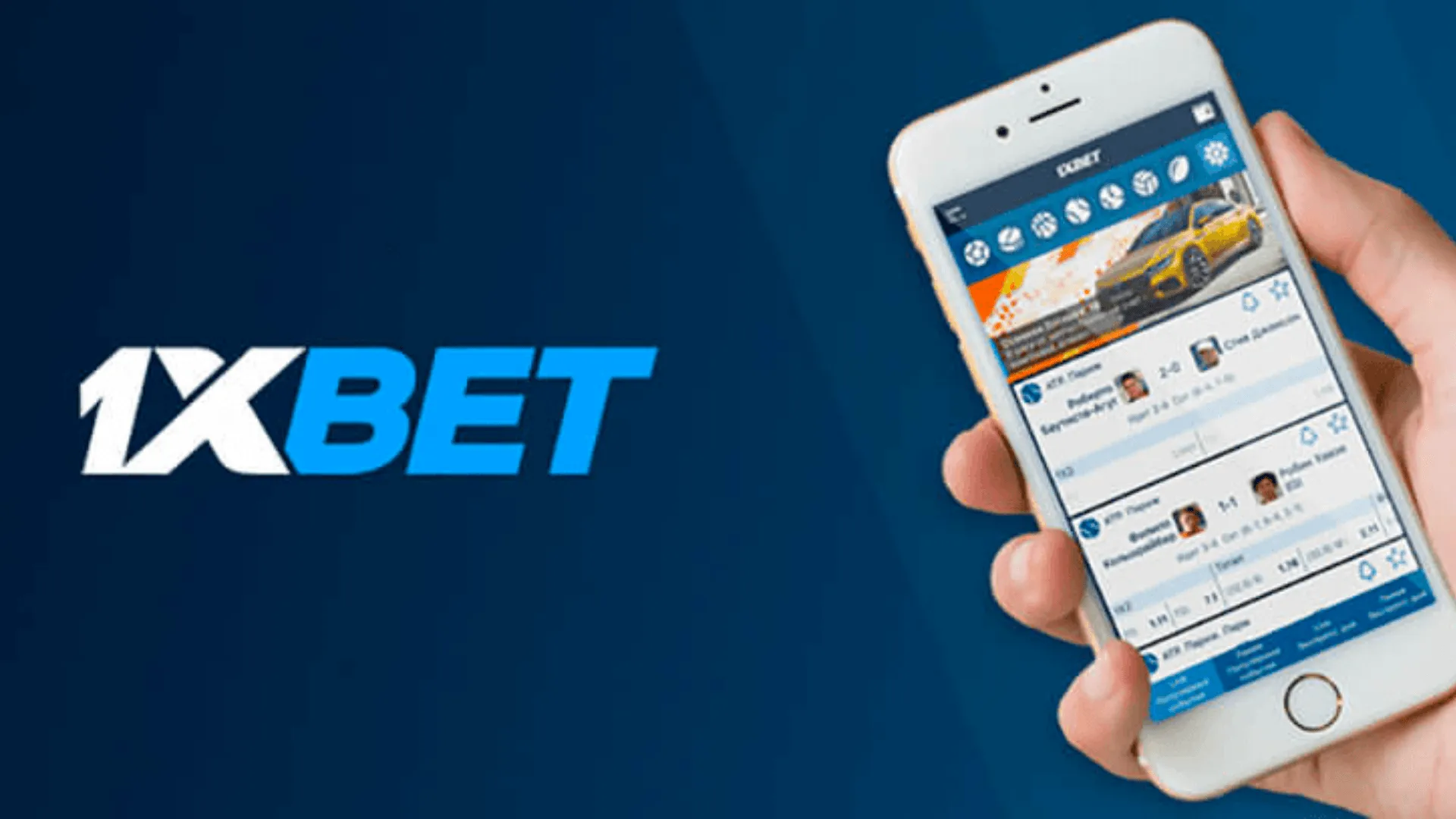1xbet online